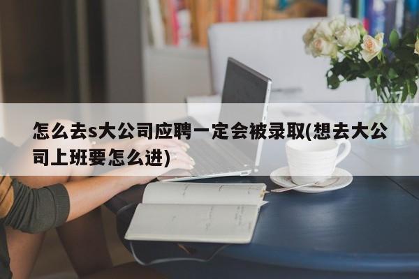 怎么去s大公司应聘一定会被录取(想去大公司上班要怎么进)
