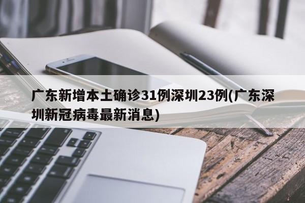 广东新增本土确诊31例深圳23例(广东深圳新冠病毒最新消息)