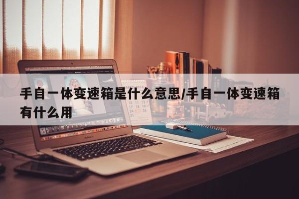 手自一体变速箱是什么意思/手自一体变速箱有什么用