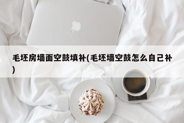 毛坯房墙面空鼓填补(毛坯墙空鼓怎么自己补)