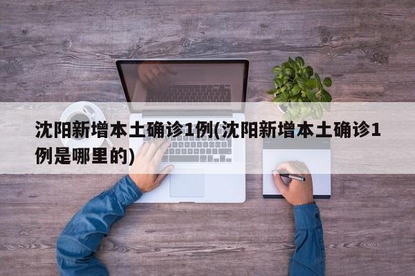 沈阳新增本土确诊1例(沈阳新增本土确诊1例是哪里的)