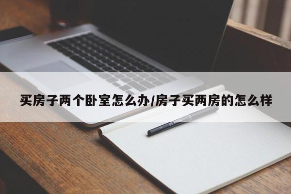 买房子两个卧室怎么办/房子买两房的怎么样