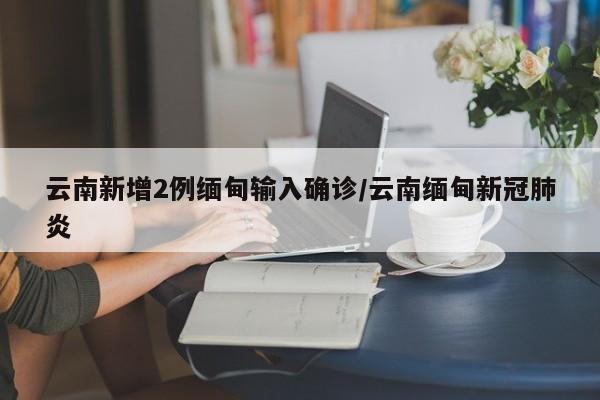 云南新增2例缅甸输入确诊/云南缅甸新冠肺炎