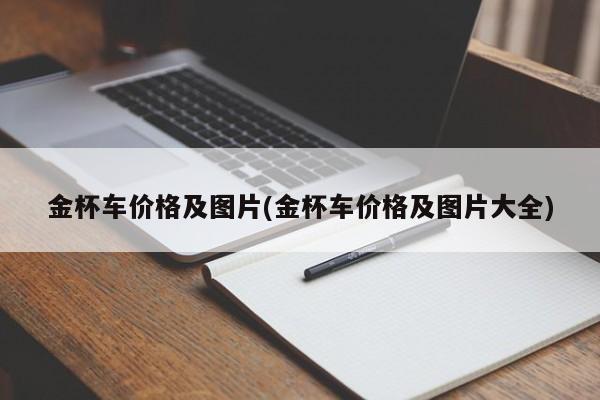 金杯车价格及图片(金杯车价格及图片大全)