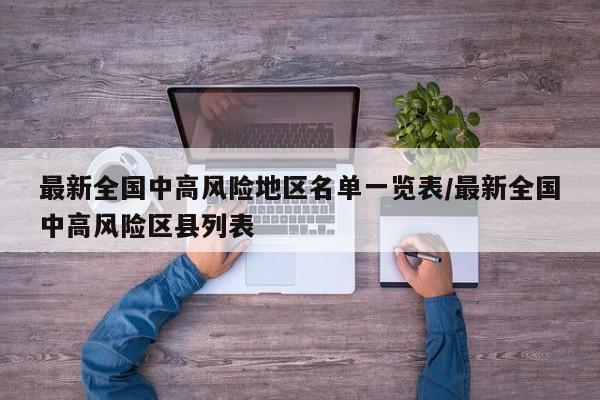 最新全国中高风险地区名单一览表/最新全国中高风险区县列表