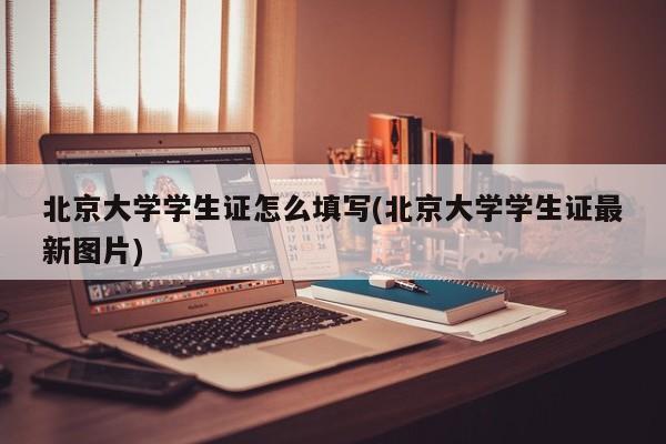 北京大学学生证怎么填写(北京大学学生证最新图片)