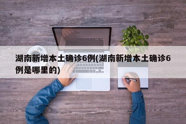 湖南新增本土确诊6例(湖南新增本土确诊6例是哪里的)