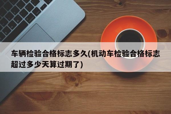 车辆检验合格标志多久(机动车检验合格标志超过多少天算过期了)