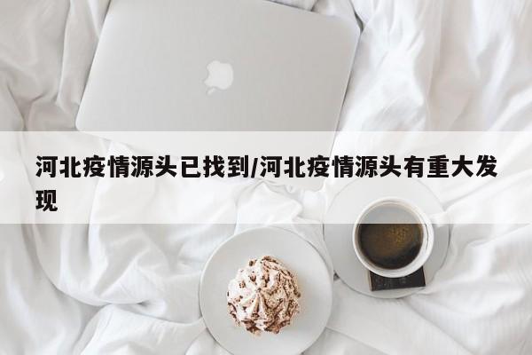 河北疫情源头已找到/河北疫情源头有重大发现
