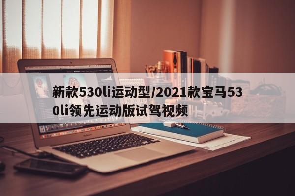 新款530li运动型/2021款宝马530li领先运动版试驾视频