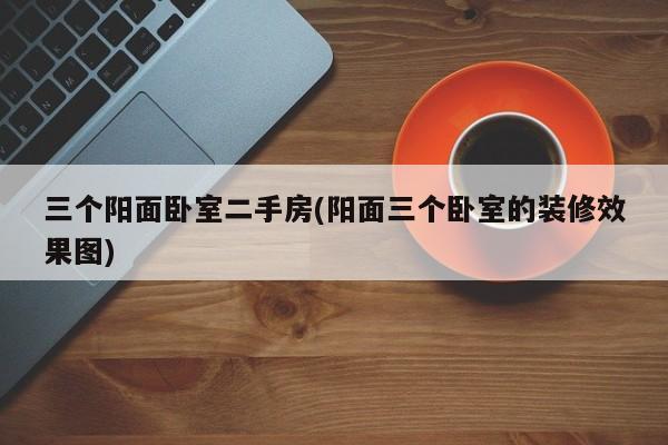三个阳面卧室二手房(阳面三个卧室的装修效果图)