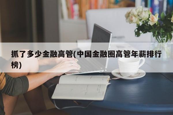 抓了多少金融高管(中国金融圈高管年薪排行榜)
