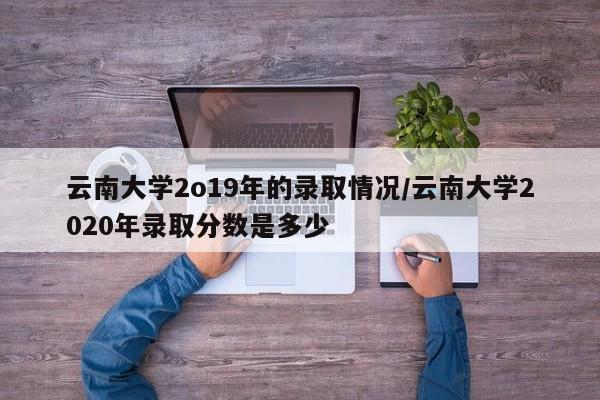 云南大学2o19年的录取情况/云南大学2020年录取分数是多少