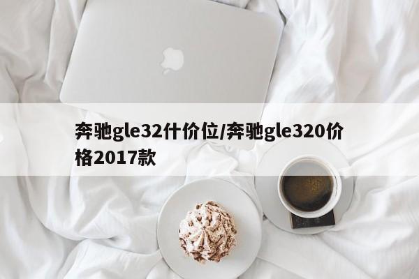 奔驰gle32什价位/奔驰gle320价格2017款